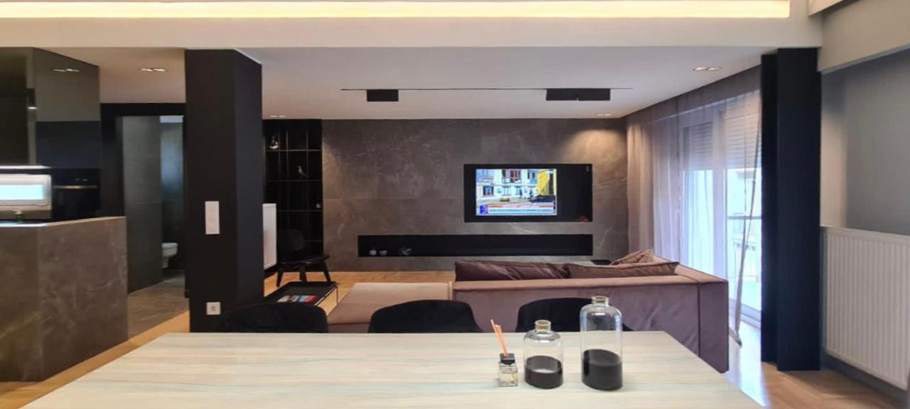 Kolonaki Luxury City Apartment Atenas Exterior foto