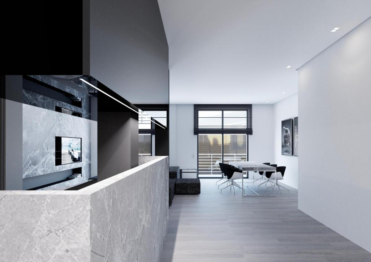 Kolonaki Luxury City Apartment Atenas Exterior foto